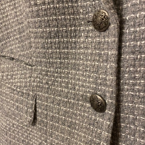 Checkered blazer - Picture 2 of 3